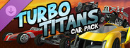 Beach Buggy Racing 2: Turbo Titans Car Pack