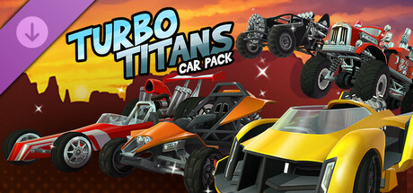 Beach Buggy Racing 2: Turbo Titans Car Pack banner image