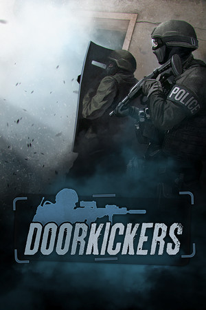 Cover art of Door Kickers