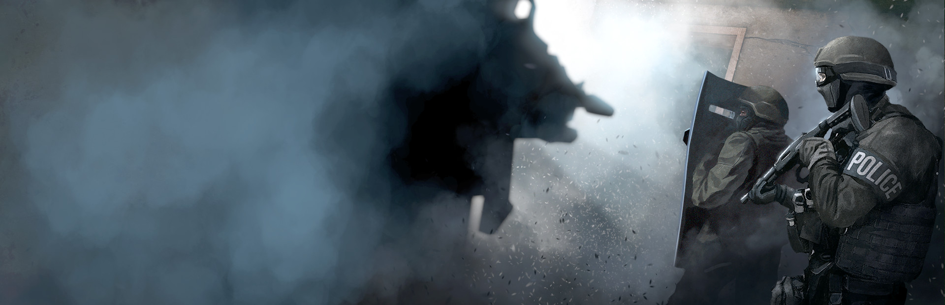 《破门而入(Door Kickers)》1.1.5