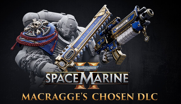 Save 25% on Warhammer 40,000: Space Marine 2 - Macragge's Chosen