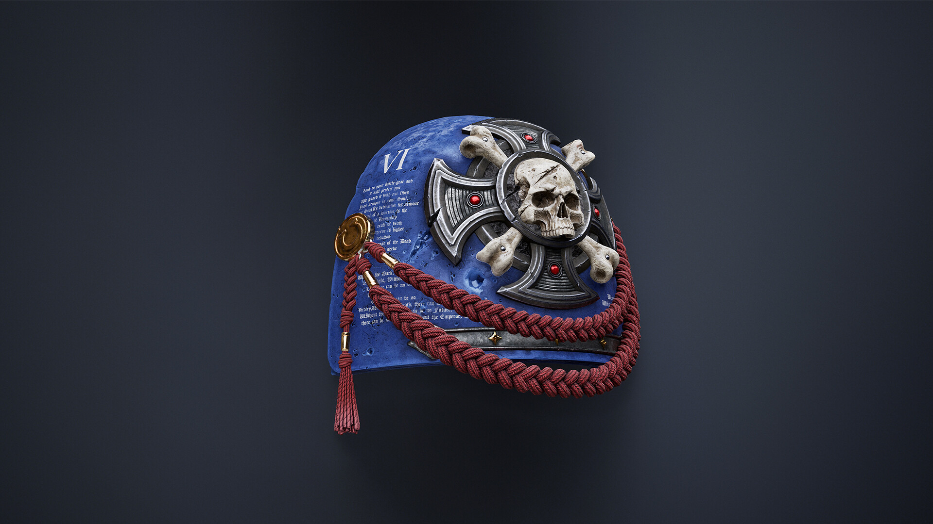 Warhammer 40,000: Space Marine 2 - Macragges Chosen DLC screenshot screenshot 3