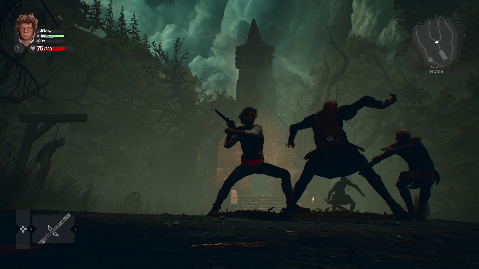 The Wolf in Me screenshot #2
