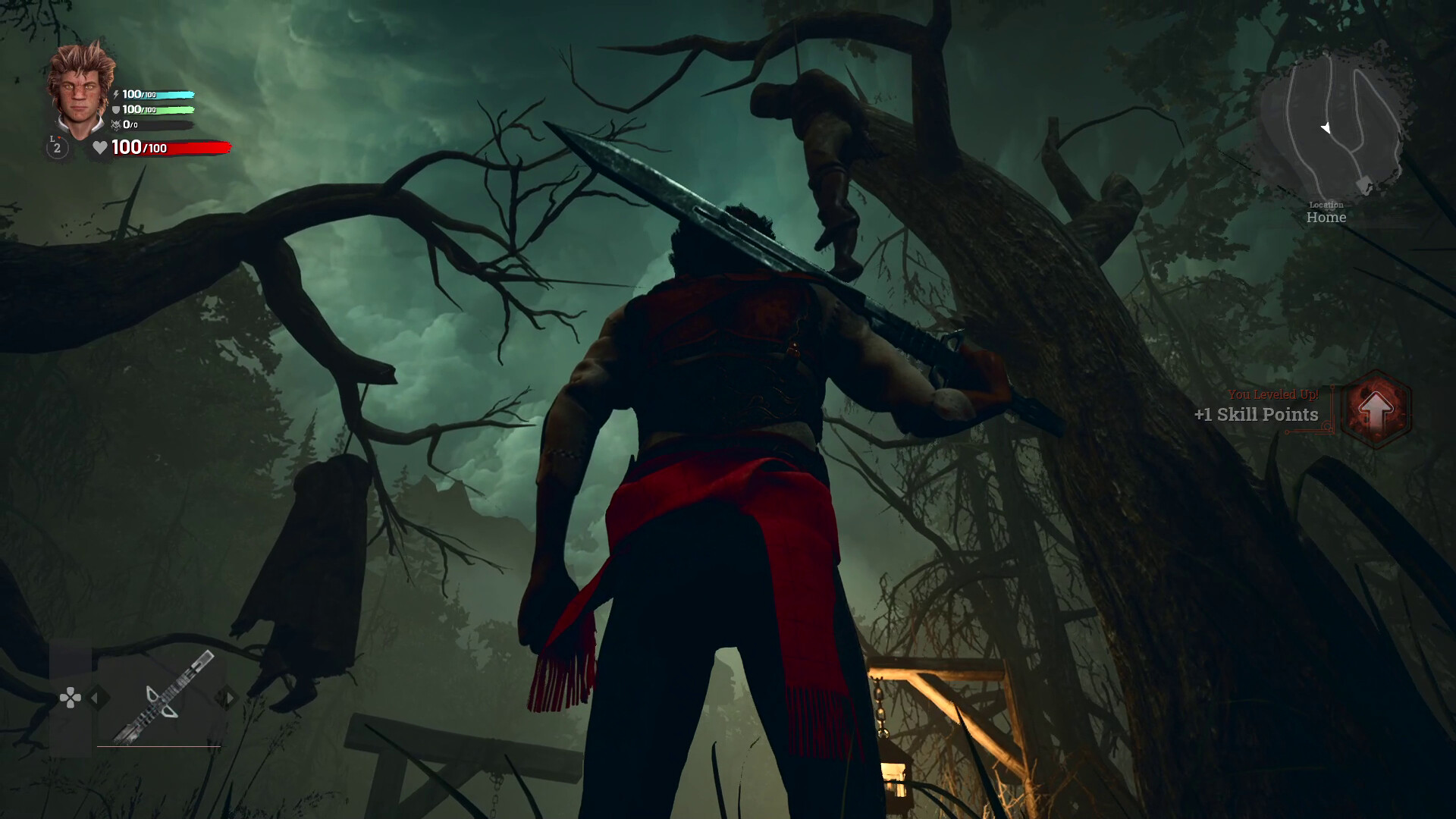 The Wolf in Me screenshot #5