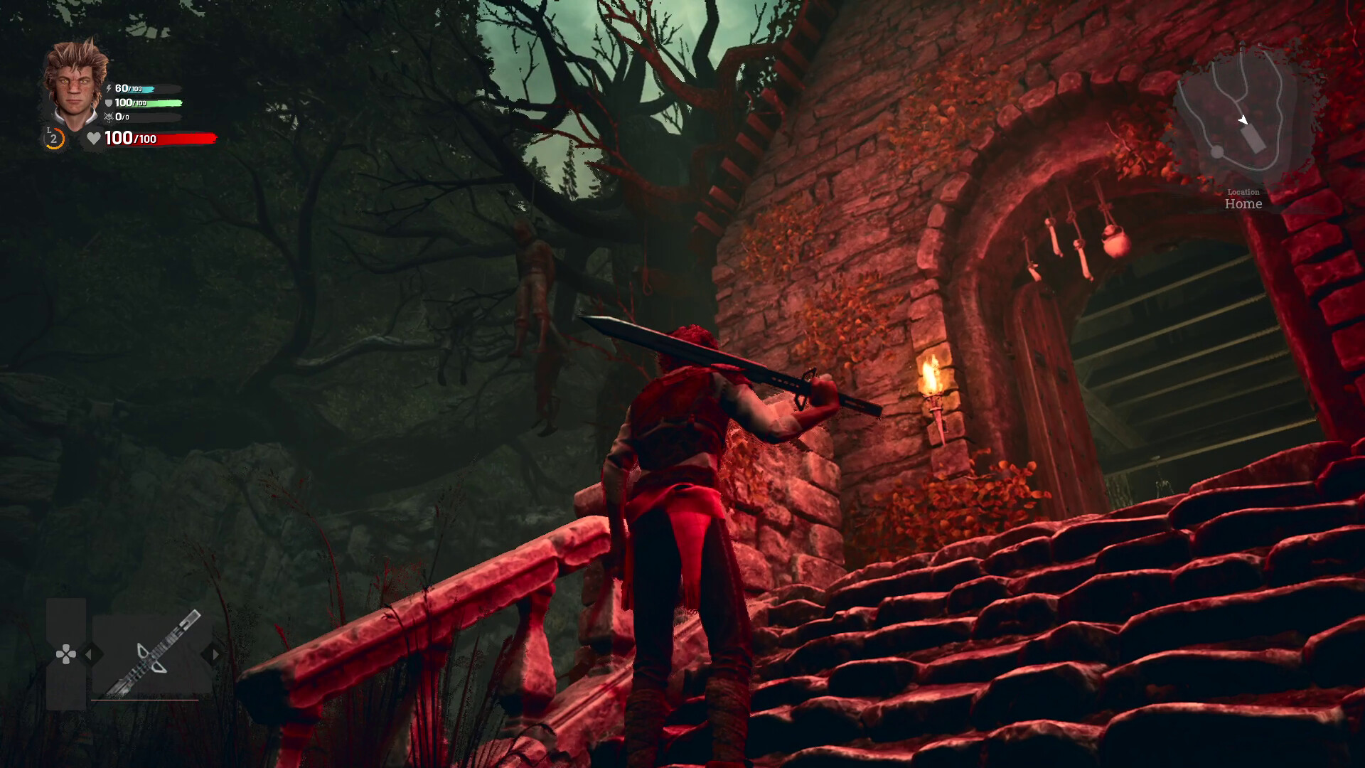 The Wolf in Me screenshot #4