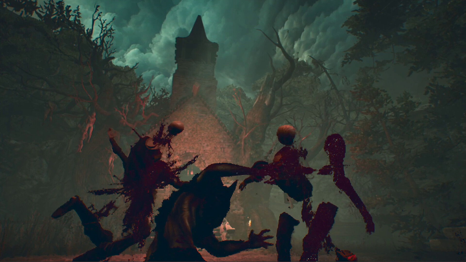 The Wolf in Me screenshot #1