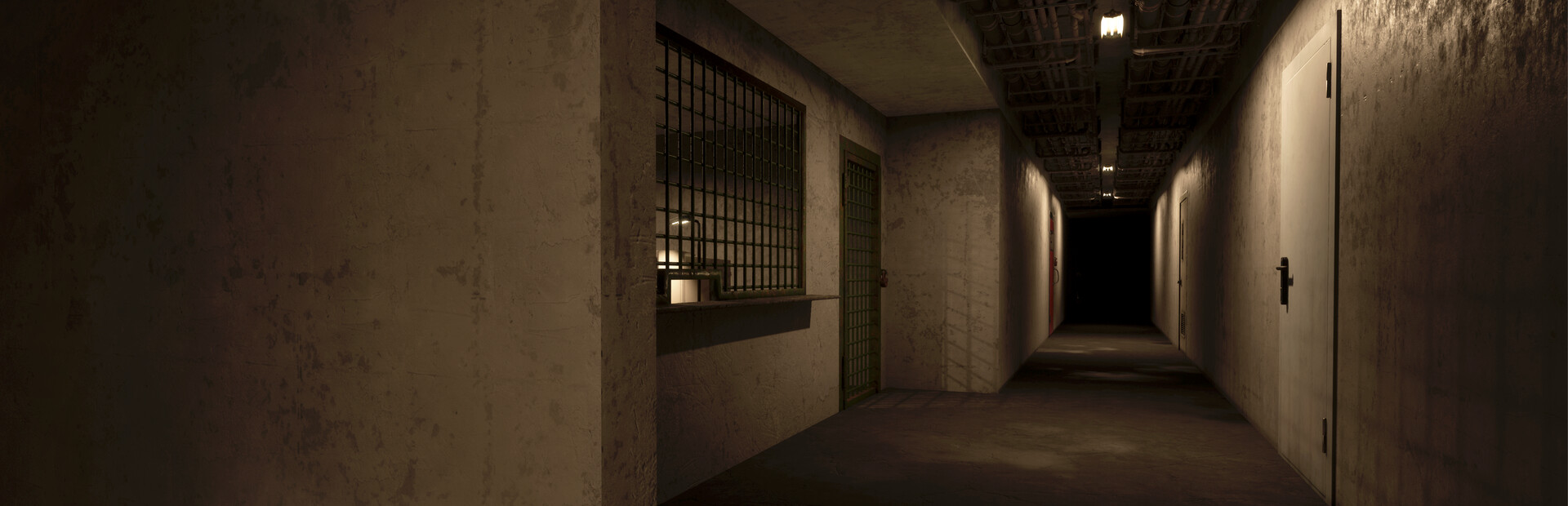 SCP-479: Shadows of the Mind