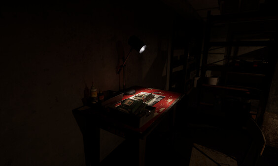 SCP-479: Shadows of the Mind screenshot 5