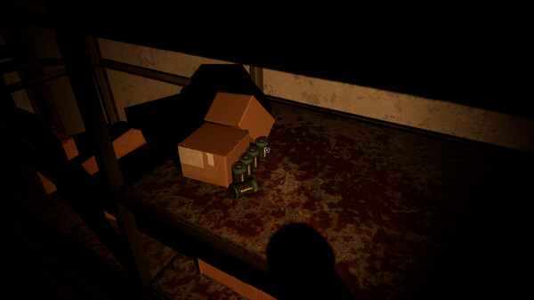 SCP-479: Shadows of the Mind screenshot 4