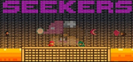 Seekers: Enlightenment - similar game to DepowerBall by Mega Morph Games