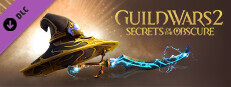 Guild Wars 2: Secrets of the Obscure Prepurchase Rewards Small Capsule Image
