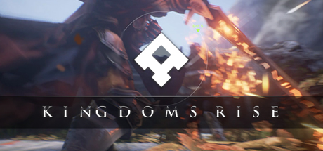 Kingdoms Rise cover art