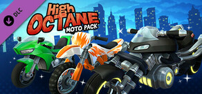 Beach Buggy Racing 2: High Octane Moto Pack