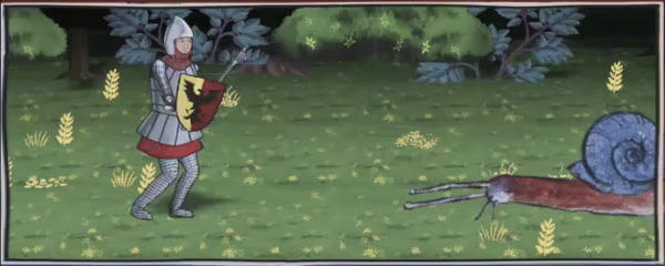 Knights of Fresco video 2