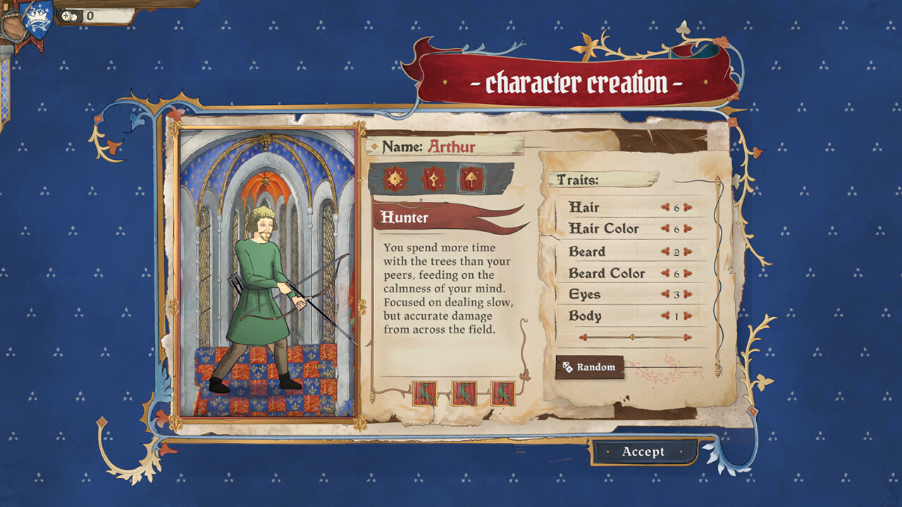 Knights of Fresco screenshot #5
