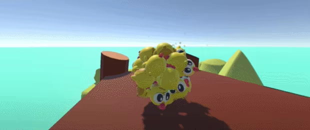 Squeeks: Trickshot Festival video 1