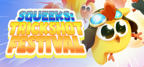 Squeeks: Trickshot Festival steam charts