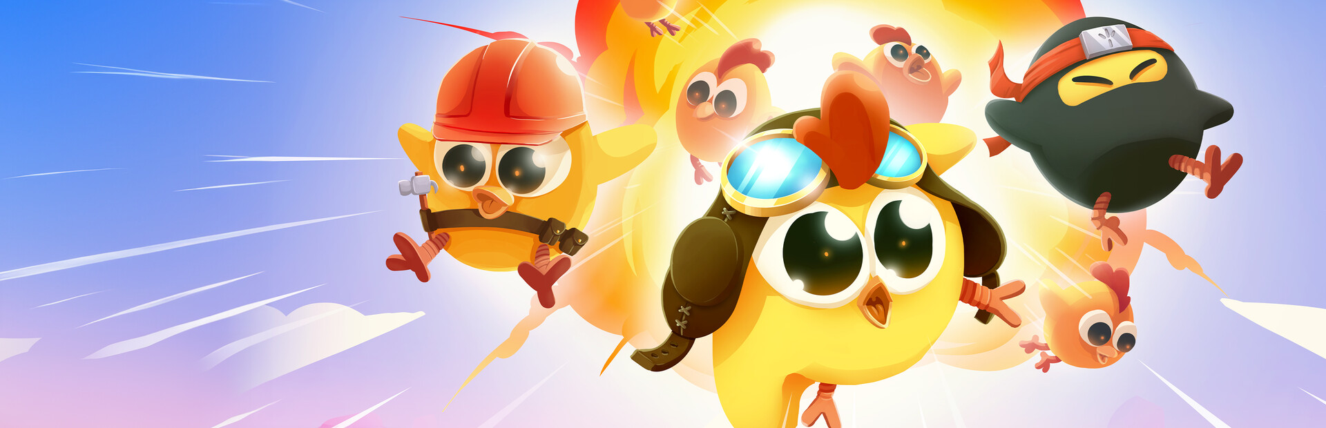 Squeeks: Trickshot Festival