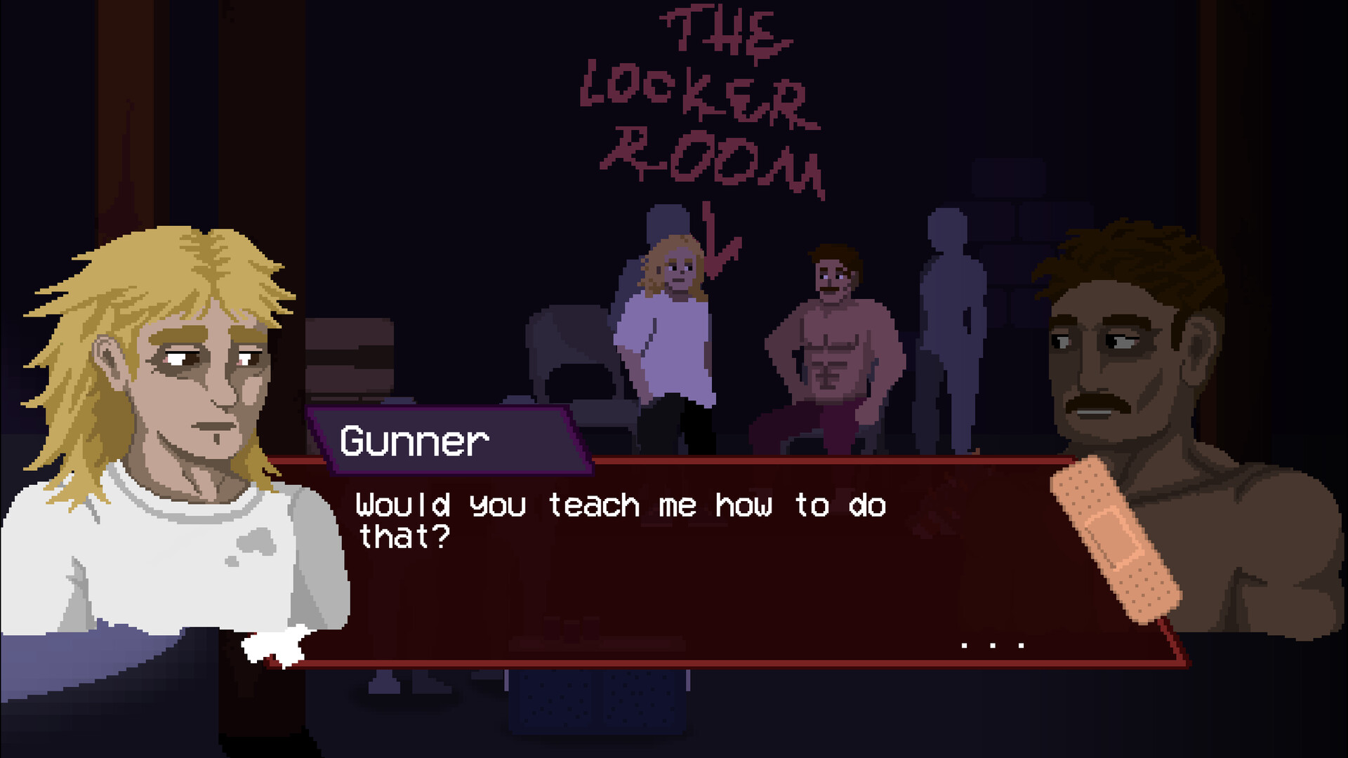 Bare Knuckle Sandwich screenshot #3