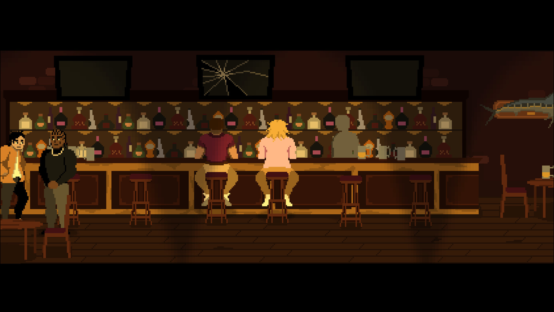 Bare Knuckle Sandwich screenshot #6