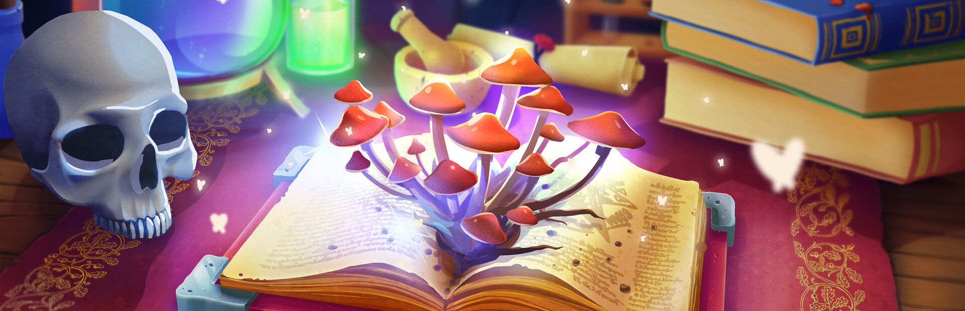 Shroom Keeper