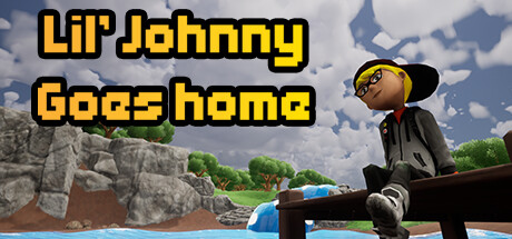 Lil Johnny Goes Home Cover Image