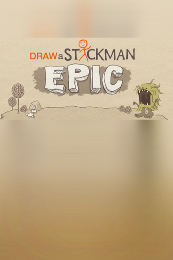 Cover art of Draw a Stickman: EPIC
