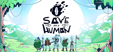 Save My Human - similar game to 1-Bit Explorer by Curis Studio