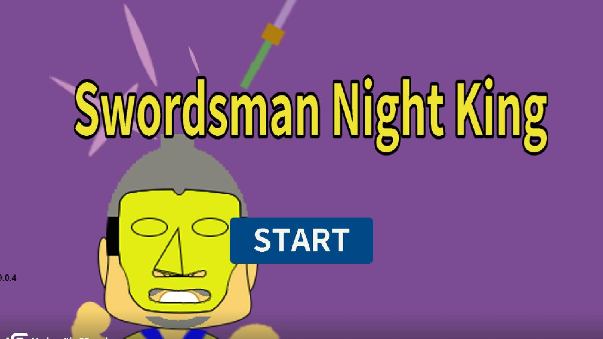 Swordsman Night King screenshot #2