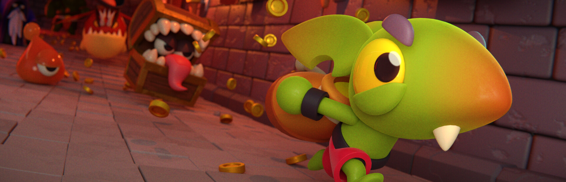 SCRAM!