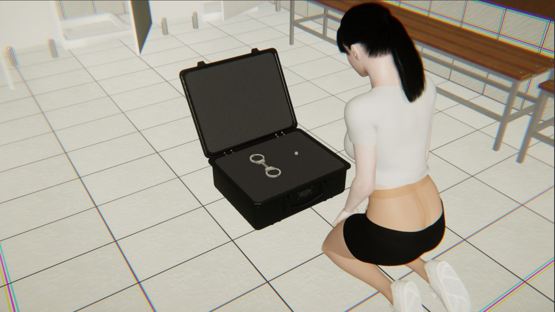 Bondage Play
