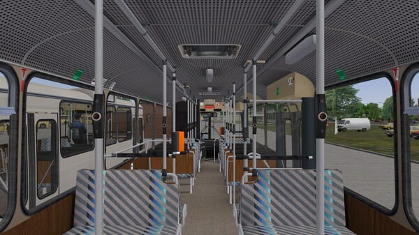 OMSI 2 Add-On MAN SL200 — скриншот 13