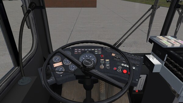 OMSI 2 Add-On MAN SL200 — скриншот 9