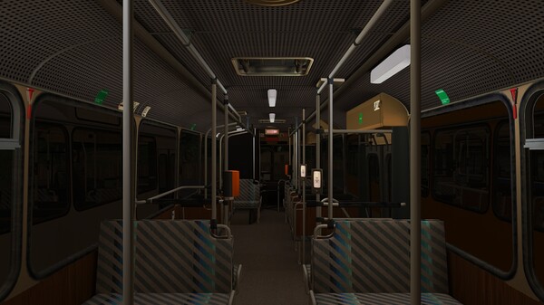 OMSI 2 Add-On MAN SL200 — скриншот 10