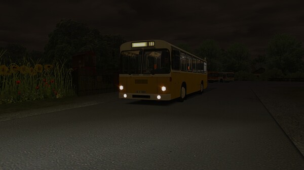 OMSI 2 Add-On MAN SL200