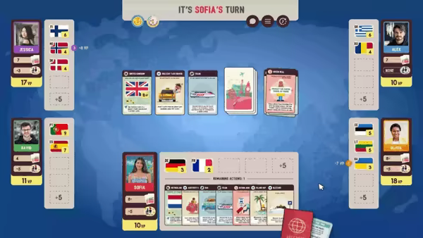 Travelin' - Across Europe video 6
