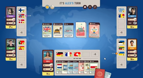 Travelin' - Across Europe video 4