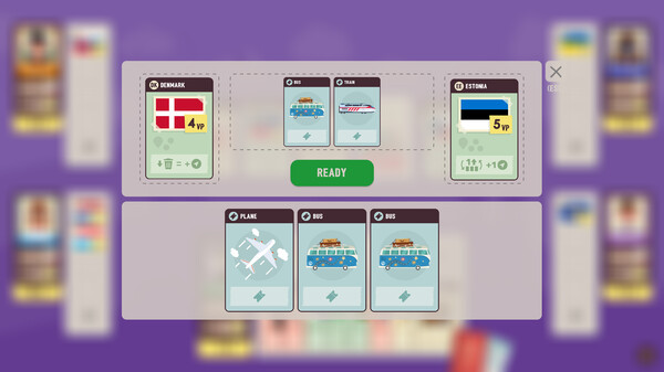 Travelin' - Across Europefor windows and Linux 1