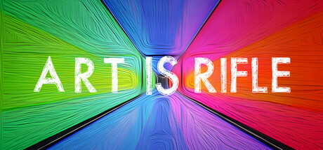 ART IS RIFLE cover art