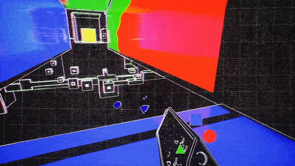 ART IS RIFLE video 3