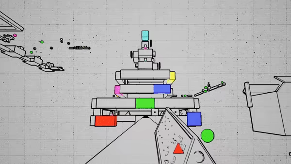 ART IS RIFLE video 2