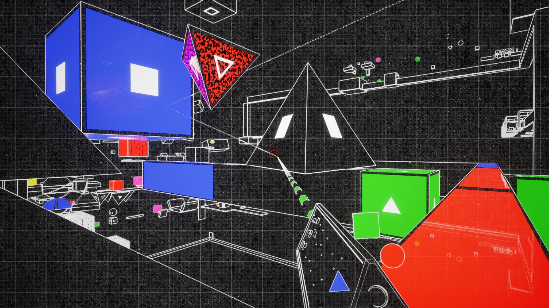 ART IS RIFLE screenshot #2