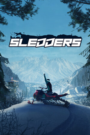 Cover art of Sledders