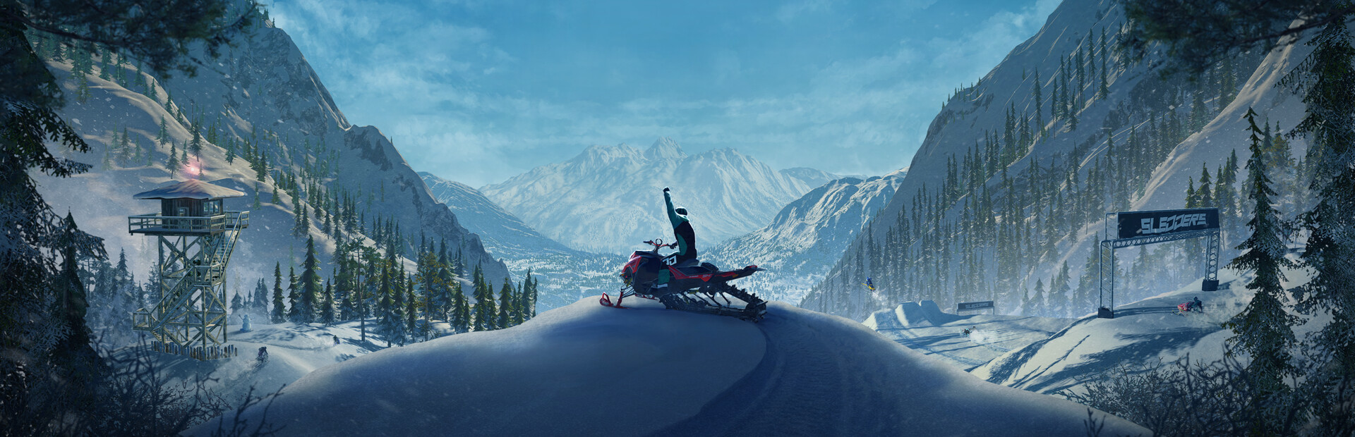 Sledders
