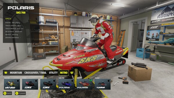 Sledders (Steam) screenshot 1