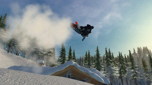 Sledders (Steam) screenshot 7