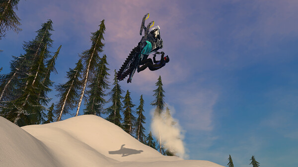 Screenshot z Sledders Screenshot z Sledders