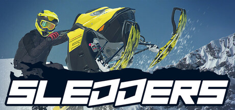 Sledders game cover