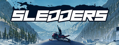 Sledders cover art