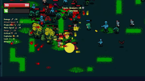 Crocogame video 3